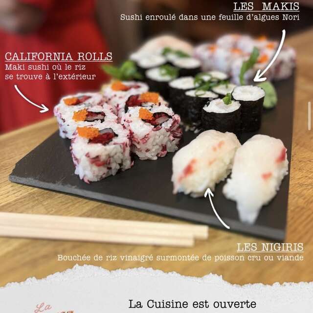 La cambuse des matelots