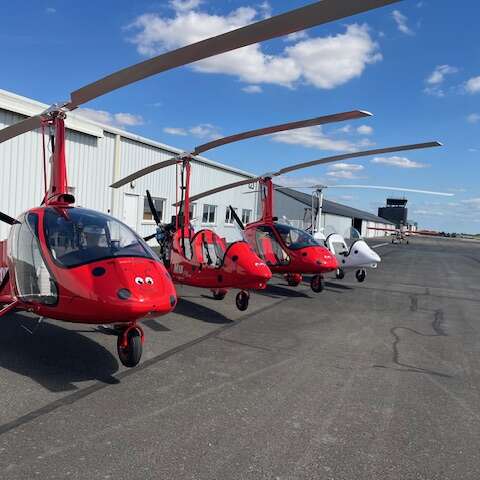 La Maugerie ULM Autogire