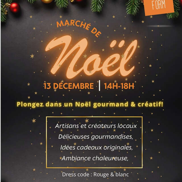 Marché de Noël