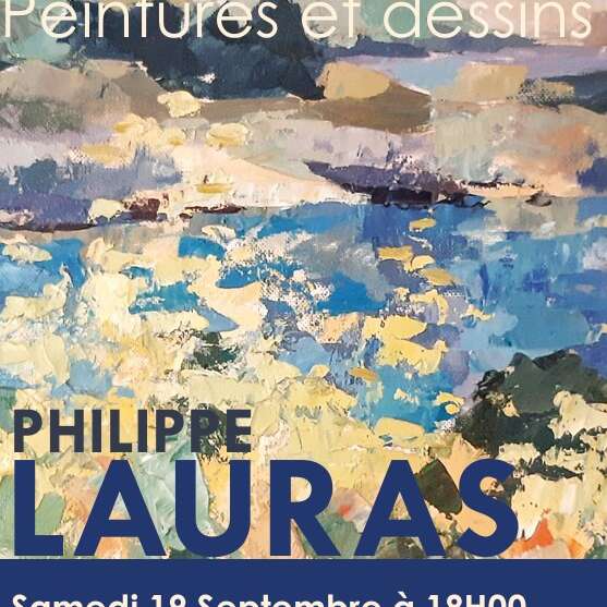 Rencontre Partage autour de l'oeuvre de Philippe Lauras
