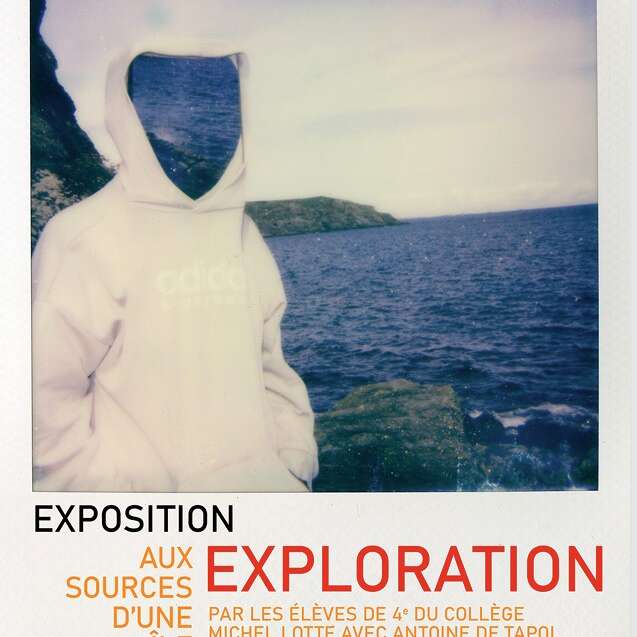 Exposition : "Exploration aux sources d'une ile"