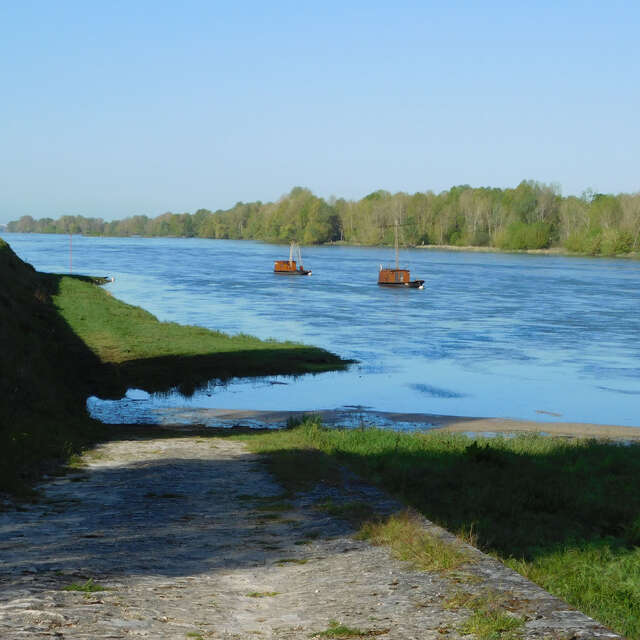 Rando Saint-Laurent-Nouan - Les Rabries