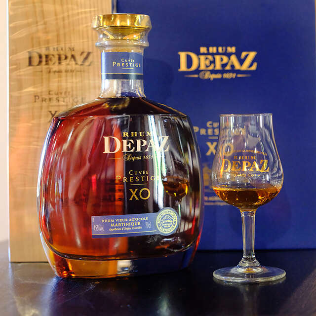 Rhums Distillerie Depaz - La Boutique