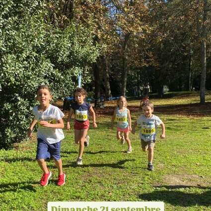 Mini trail des enfants