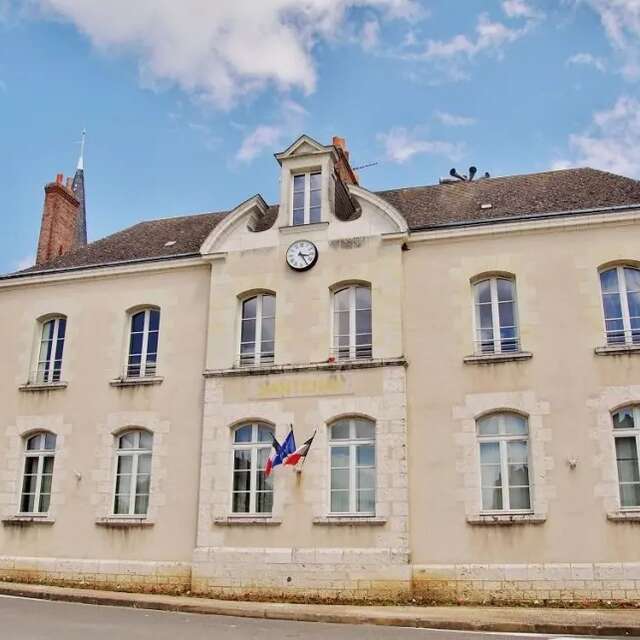 Rando : L'étang de Marguillier de Santenay