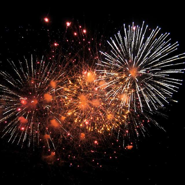 Feu d'artifice musical