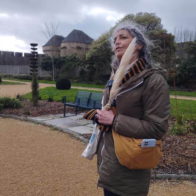 Visite guidée de Le Palais intra-muros