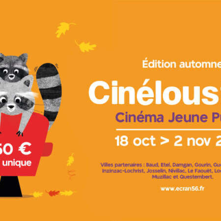Cinéloustics Automne à l'Iris Cinéma