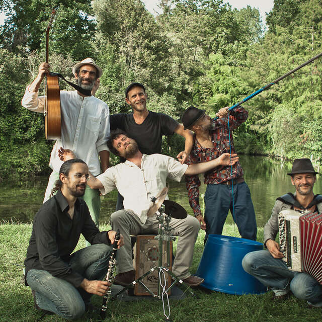 Concert Alfonz Band