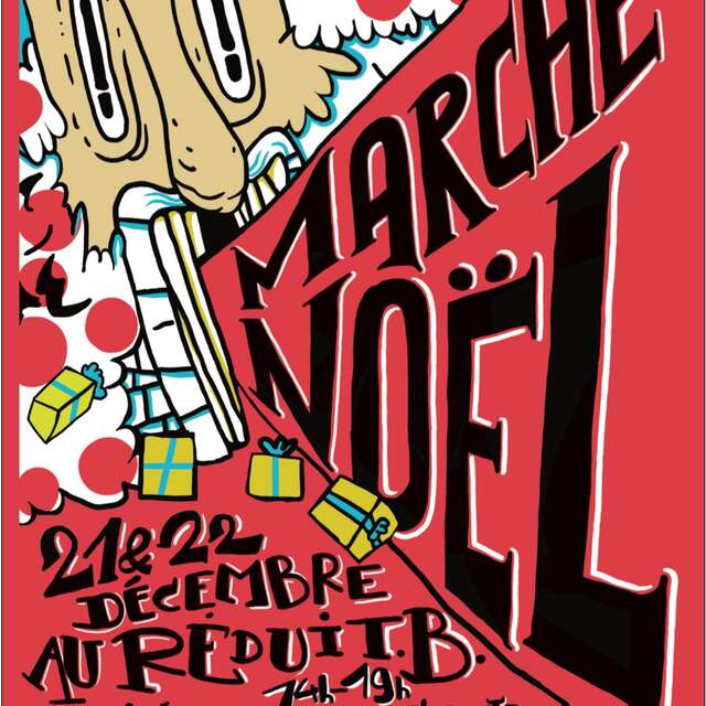 Marché de Noel