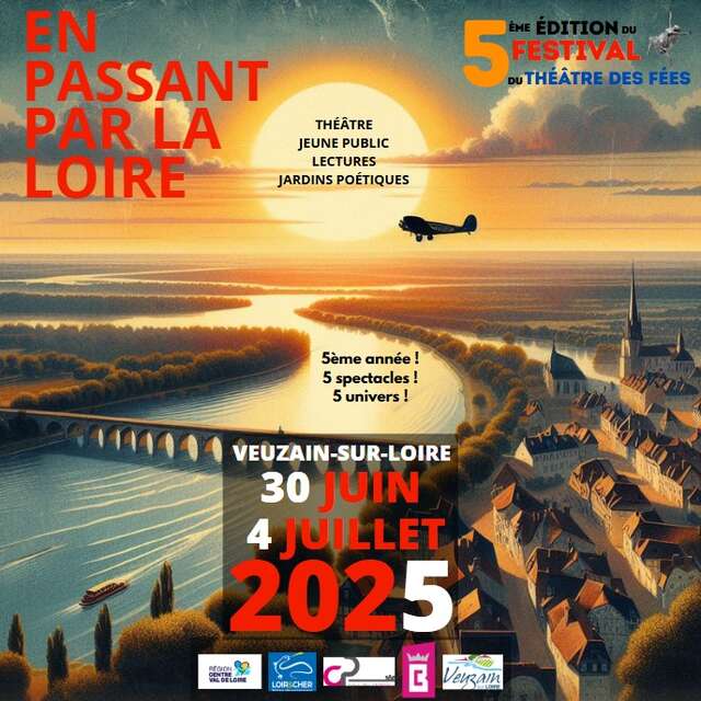 En passant par la Loire - 5ème édition