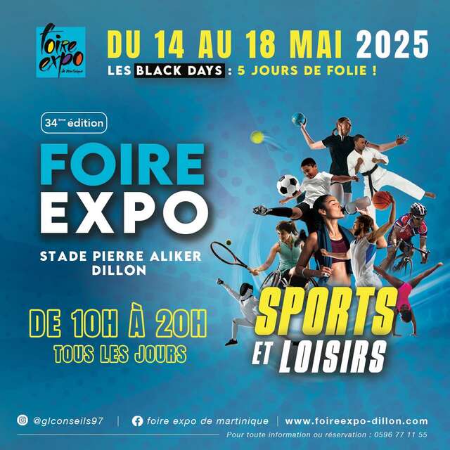 Foire Expo de Dillon