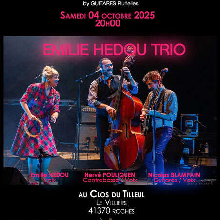 Le concert d'automne by Guitares Plurielles