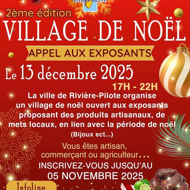 Village de Noël