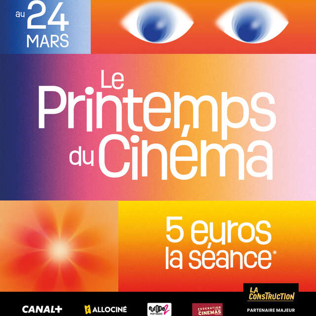 Le Printemps du cinéma