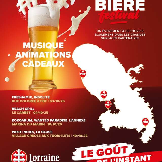 Martinique Bière Festival