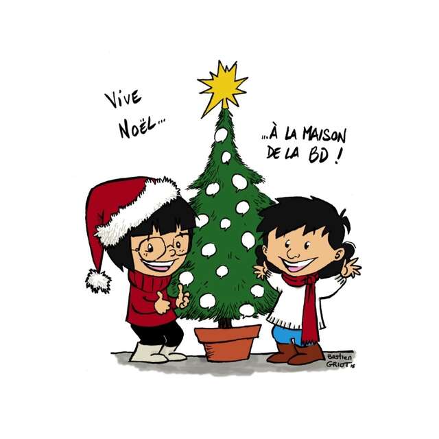 Après-midi bd : ateliers, lectures et rencontres