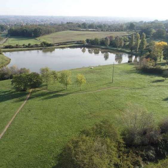 Étang de Montperché de Neuvy