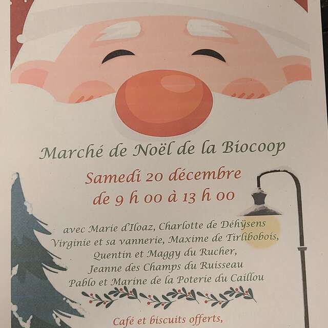 Marché de Noel