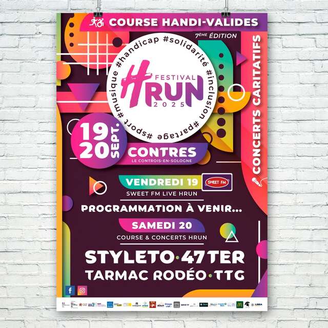 Festival HRun 7ème édition