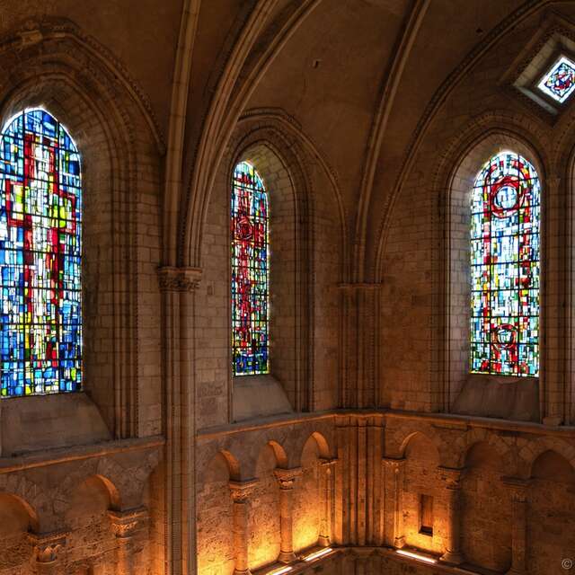 Inauguration de l’église Saint-Nicolas restaurée et concert de « l’Oiseau lyre »