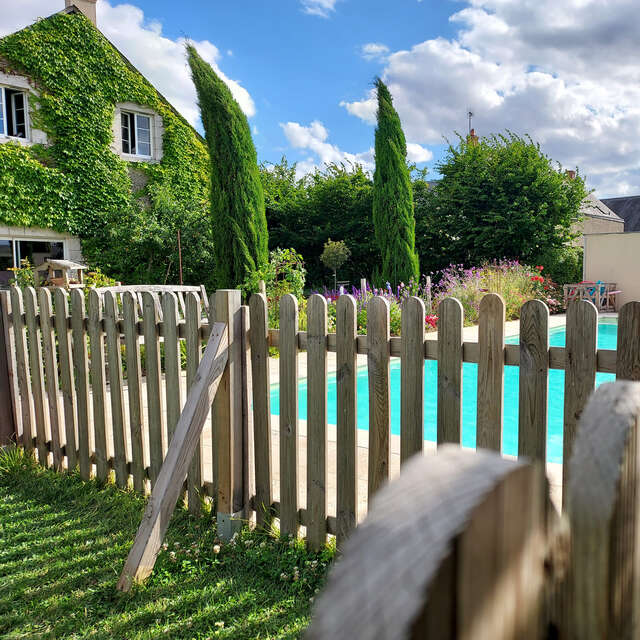 Le Bonheur Des Hôtes