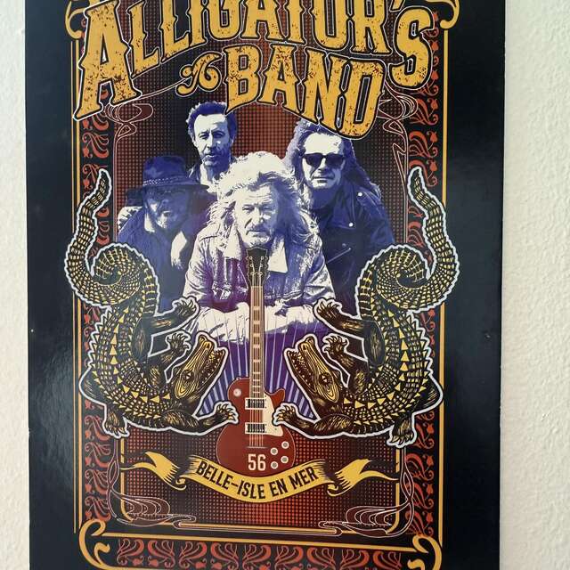 Concert : Alligators Band