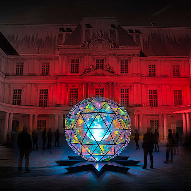 Noël au Château Royal de Blois
