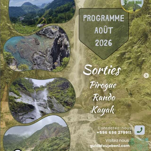 Programme d'aout (Foujè Béni)