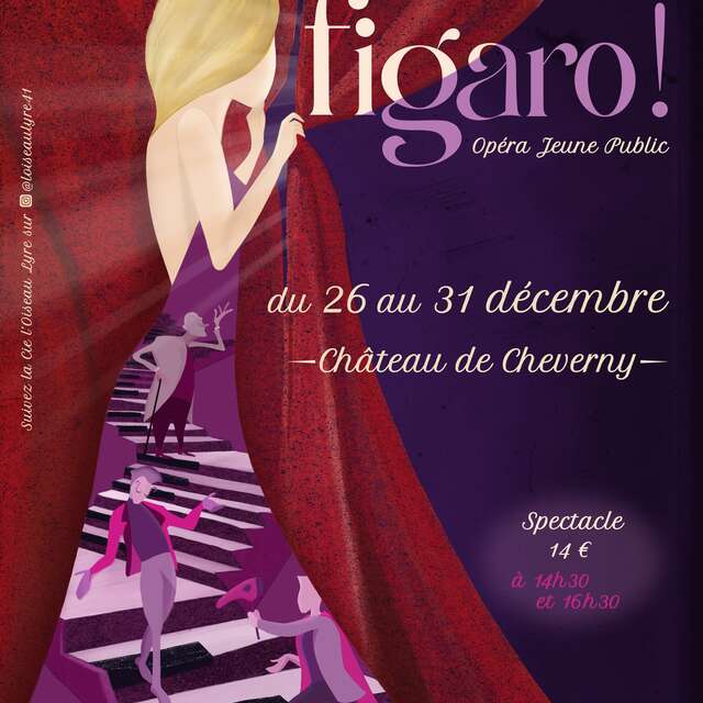 Spectacle Musical "Figaro"