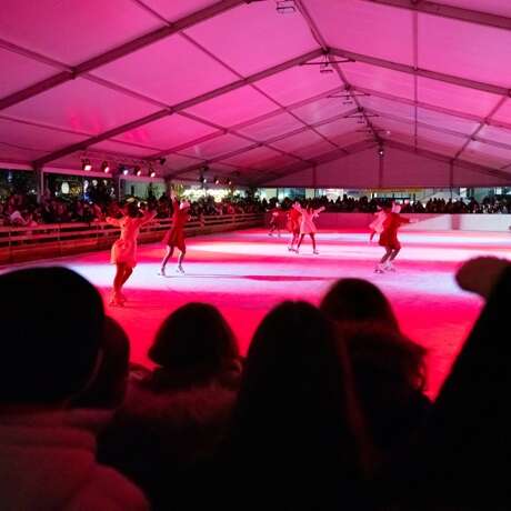La patinoire