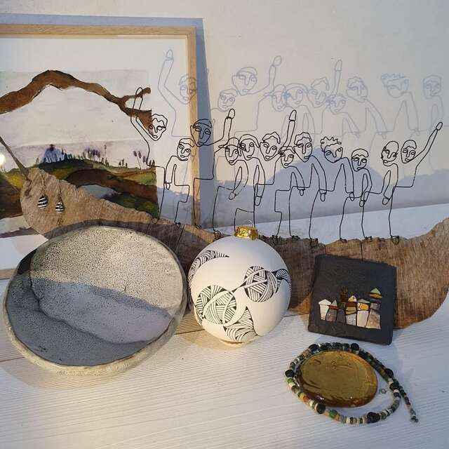 Marché de Noel des créateurs