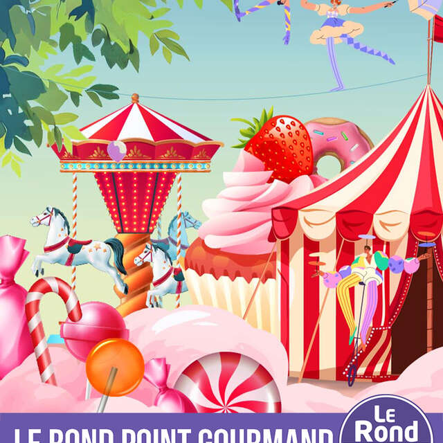 Salon Le Rond Point Gourmand (CC Le Rond point)