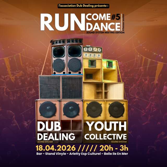Run Come Dance # 5