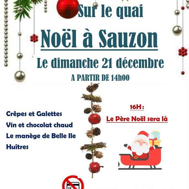 Noel à Sauzon
