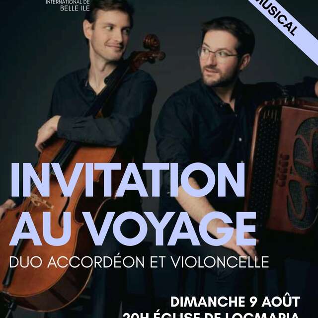Lyrique en Mer : Invitation au Voyage