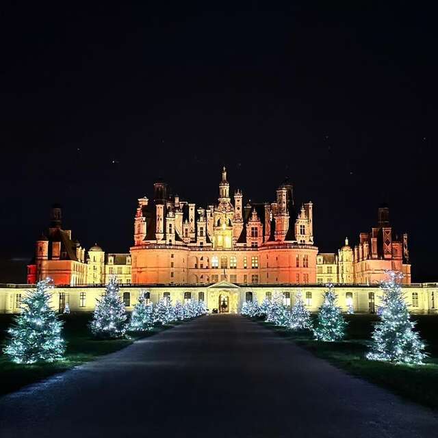 Noël à Chambord
