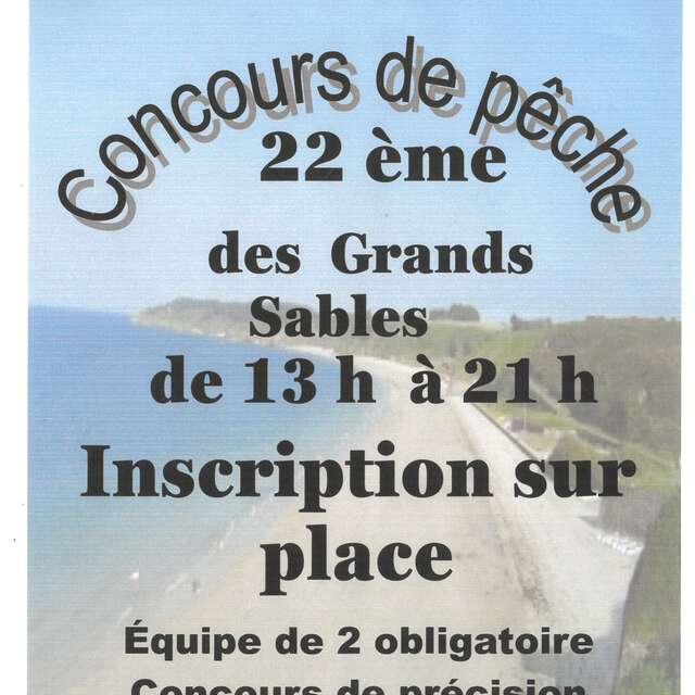 Concours de pêche