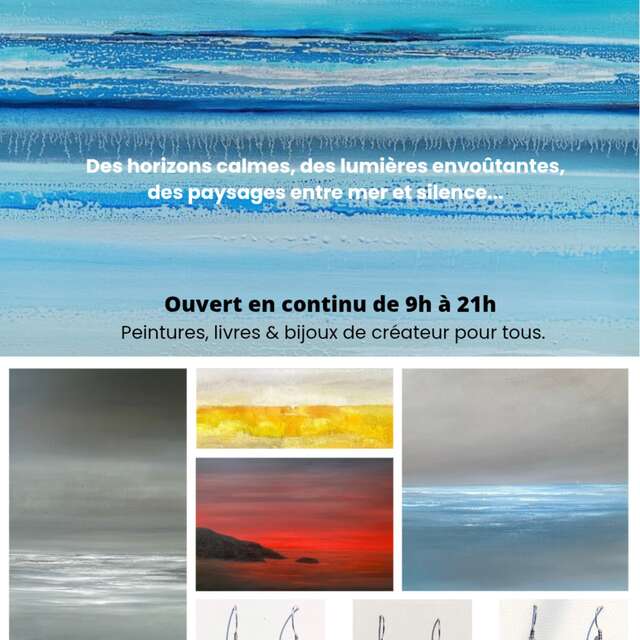 Exposition : Annadora & Isadora