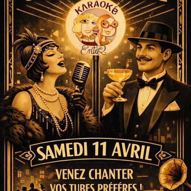 Soirée Karaoké