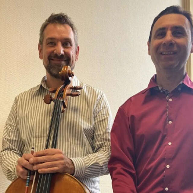 Les plus belles pages du violoncelle et du piano à l’époque romantique