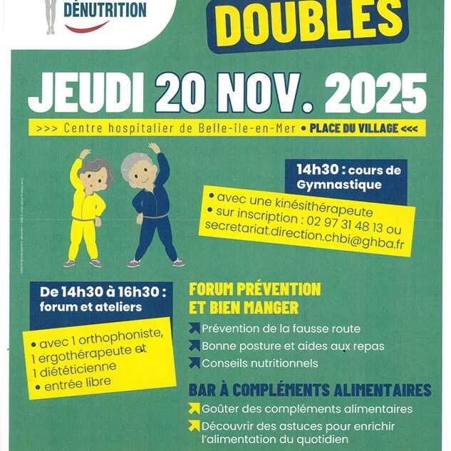 Journée de la dénutrition