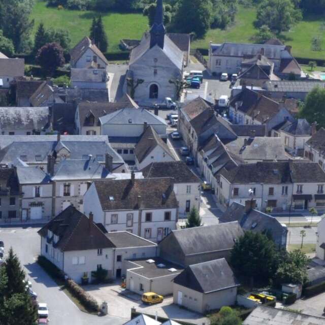 Les Fambrons de la Ferté-Saint-Cyr