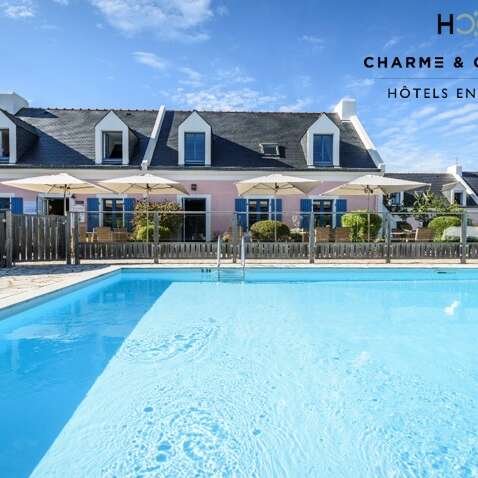 Hôtel La Désirade, Hôtel de Charme