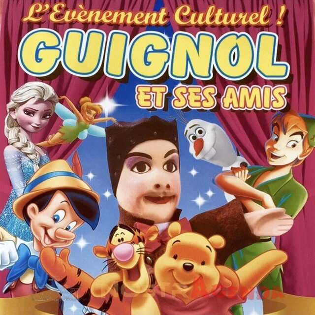 Guignol et ses amis