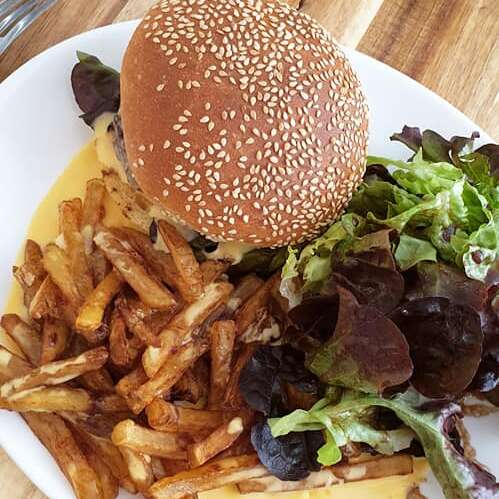 Bill'Ig Café