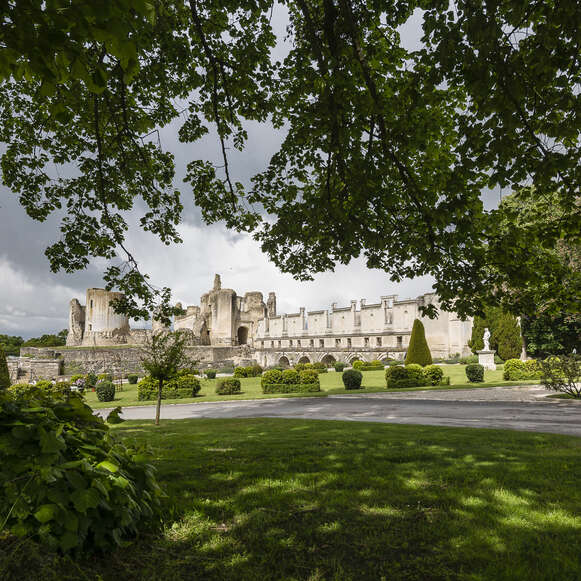 Hostellerie du Château de Fère