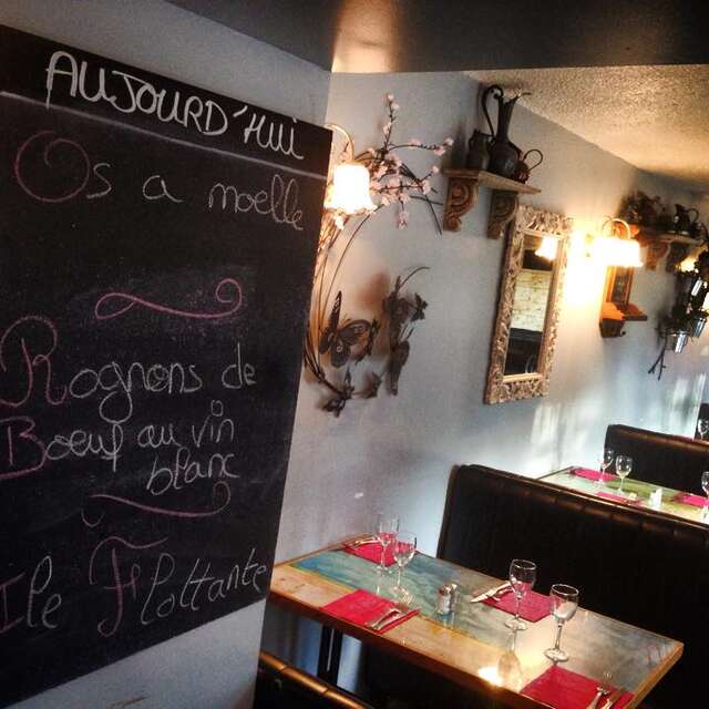 Chez Nanou