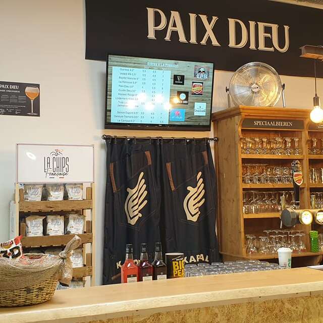 La Fontaine à Bière