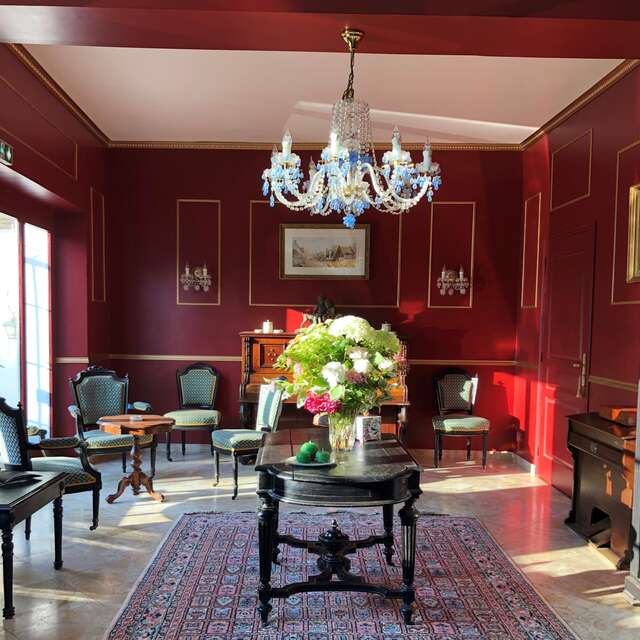 Restaurant du Château de la Marjolaine